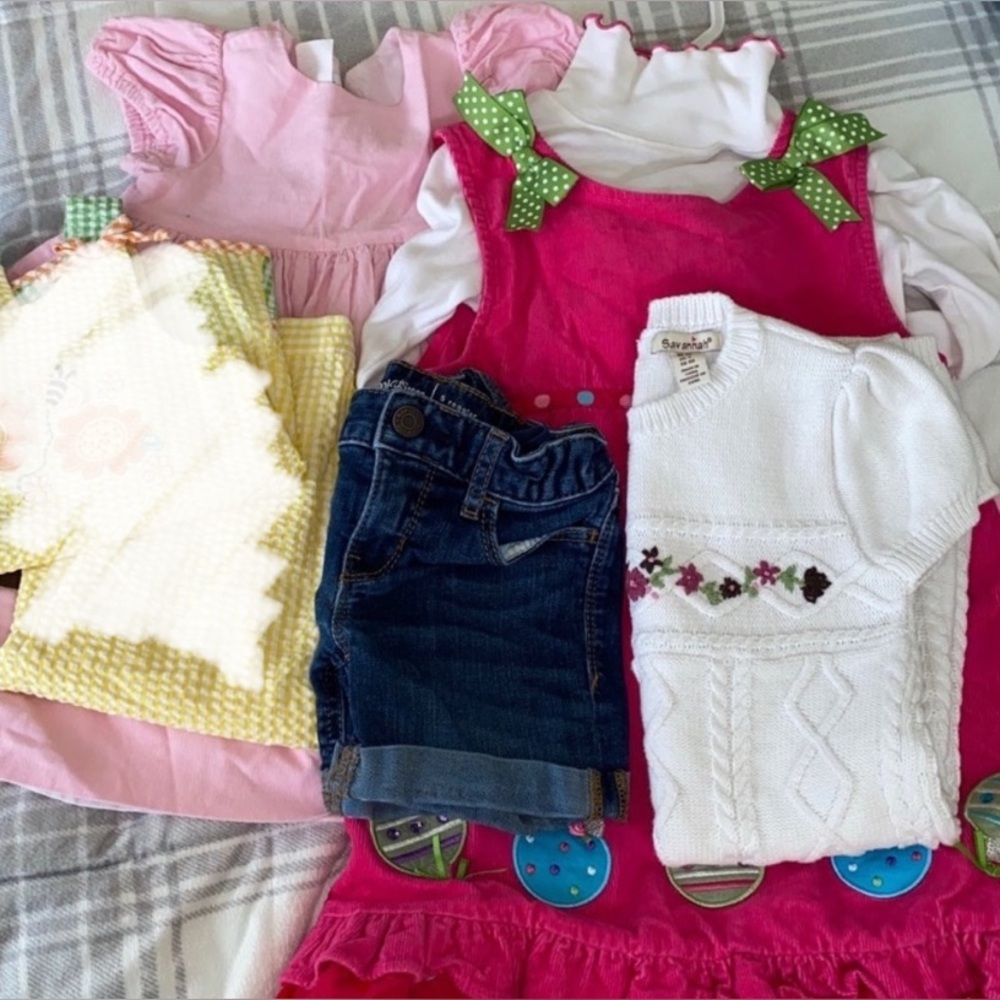 Girls Size 2T-5T Bundle